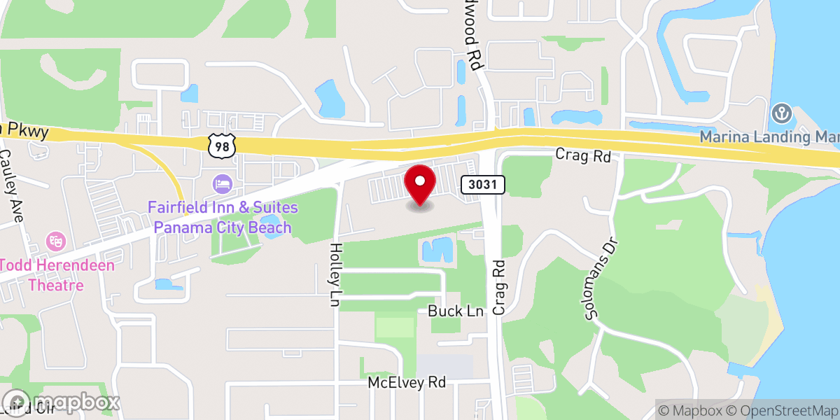 Map showing location of Eastgate Christian Fellowship