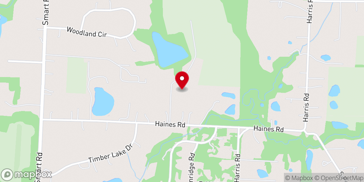 Map showing location of Ecclesiastical Studios & Sons
