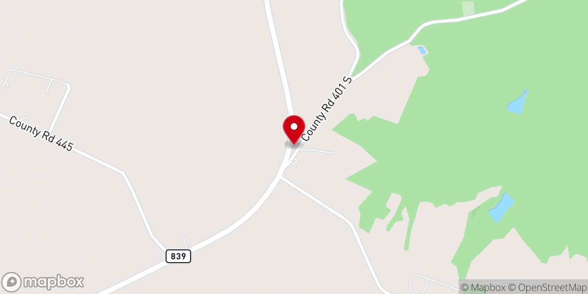 Map showing location of Compton Community Bible Church