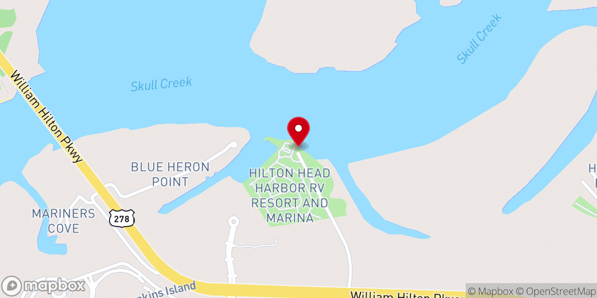 Map showing location of Sea Monkeys Watersports