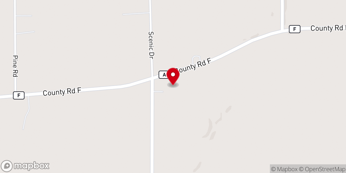 Map showing location of SoLu Estate Winery & Meadery