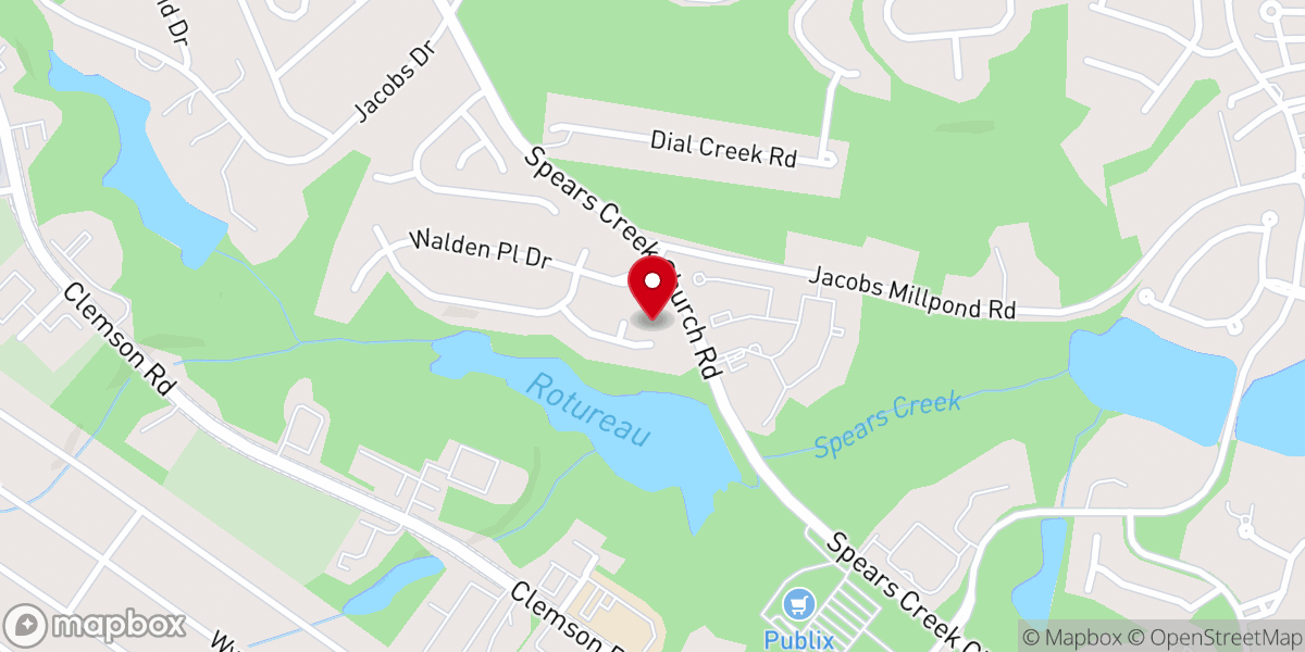 Map showing location of Zion Fellowships