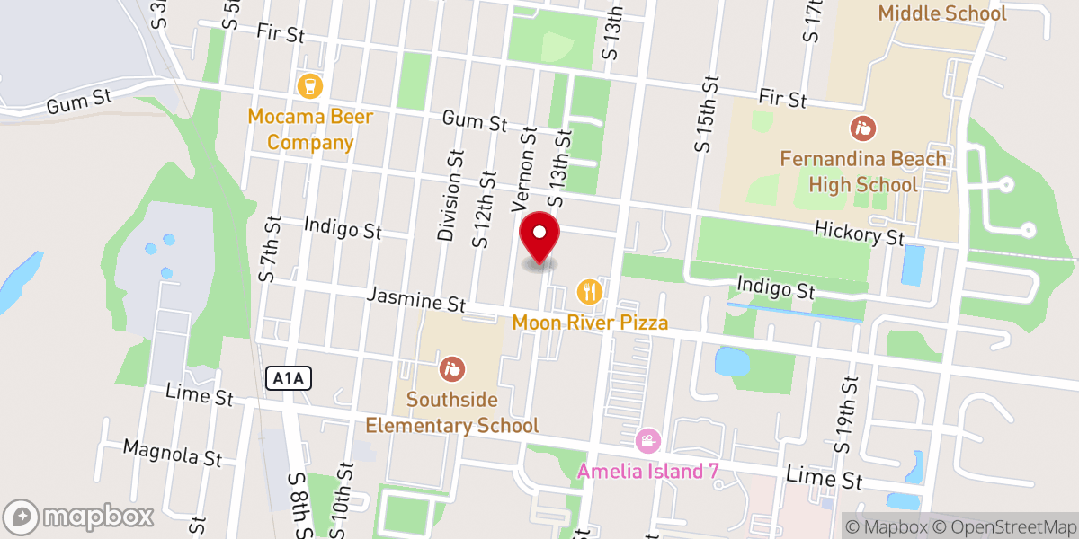 Map showing location of Kingdom Ministries Church of God
