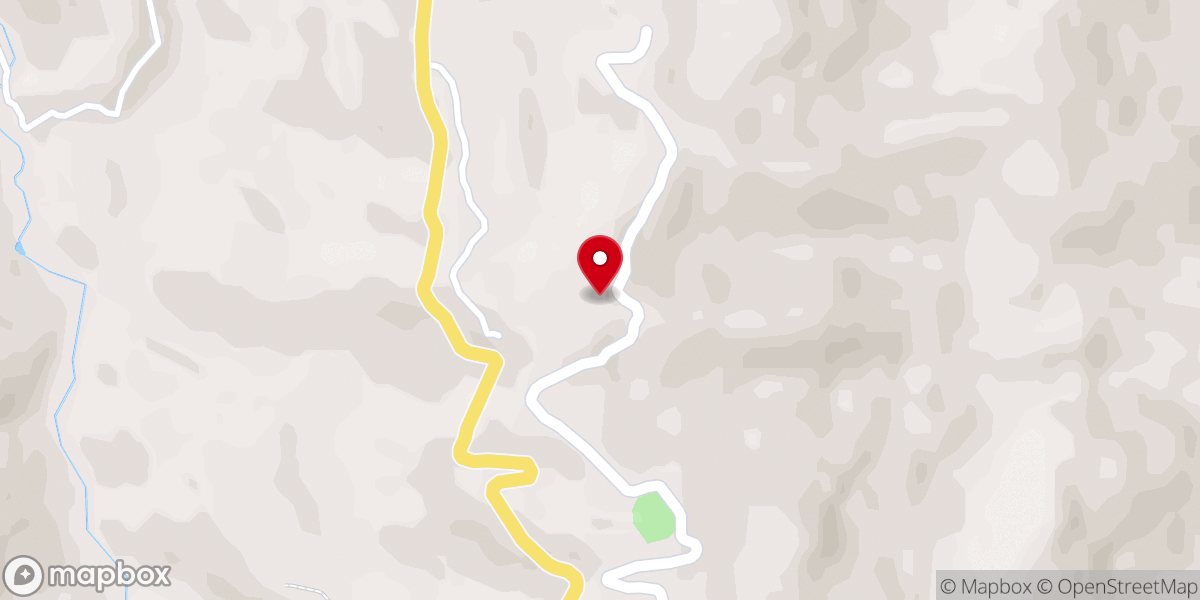 Map showing location of Zoram Entu Pawl(ZEP) Office