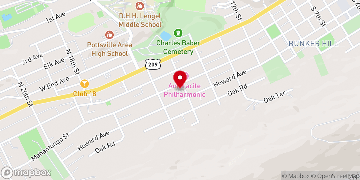 Map showing location of The Church of Jesus Christ of Latter-day Saints