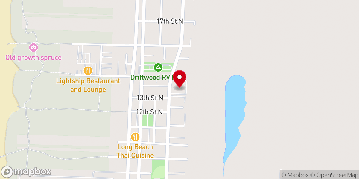 Map showing location of The Church of Jesus Christ of Latter-day Saints