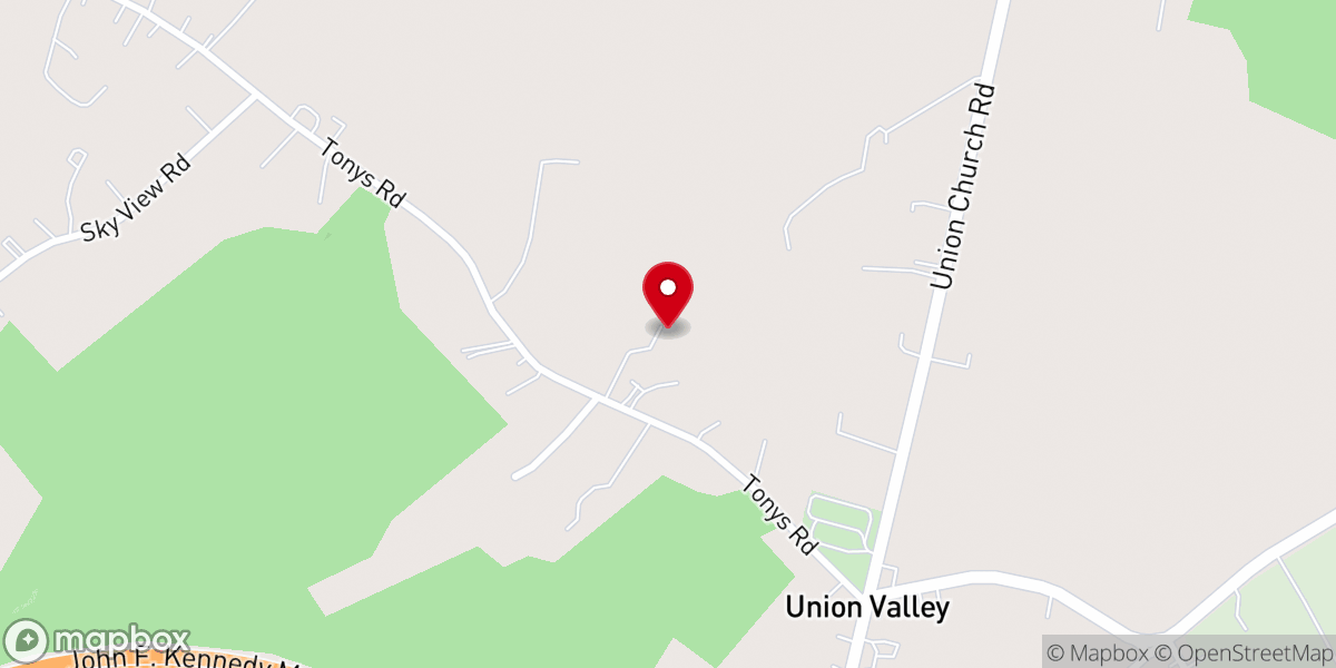 Map showing location of Faith Unity Fellowship - Admin Satellite