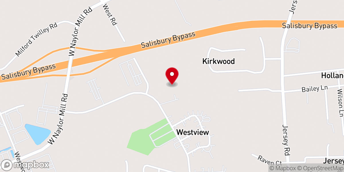 Map showing location of Family Worship Center Truth Ministries Church of God