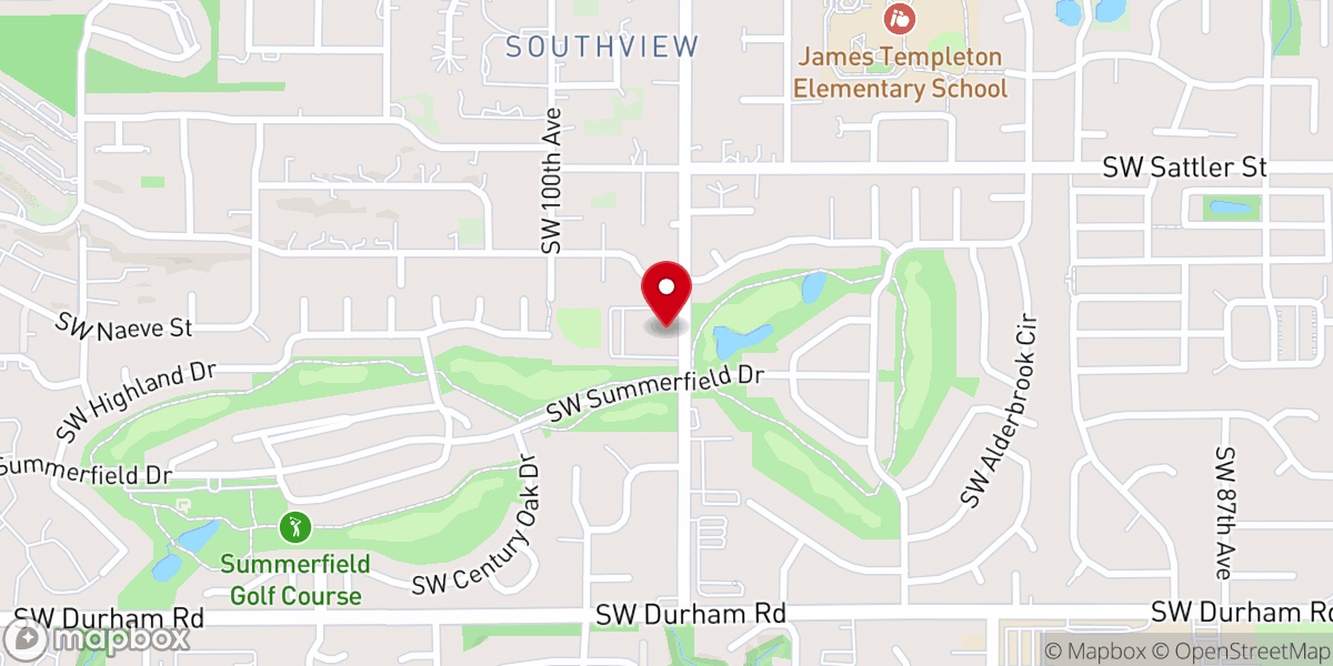 Map showing location of The Church of Jesus Christ of Latter-day Saints