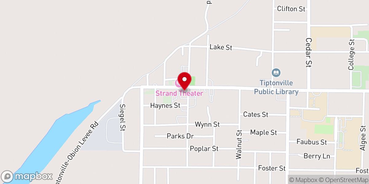 Map showing location of Lake County Circuit Court