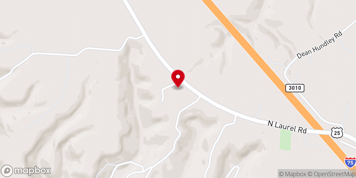 Map showing location of Canyon Park