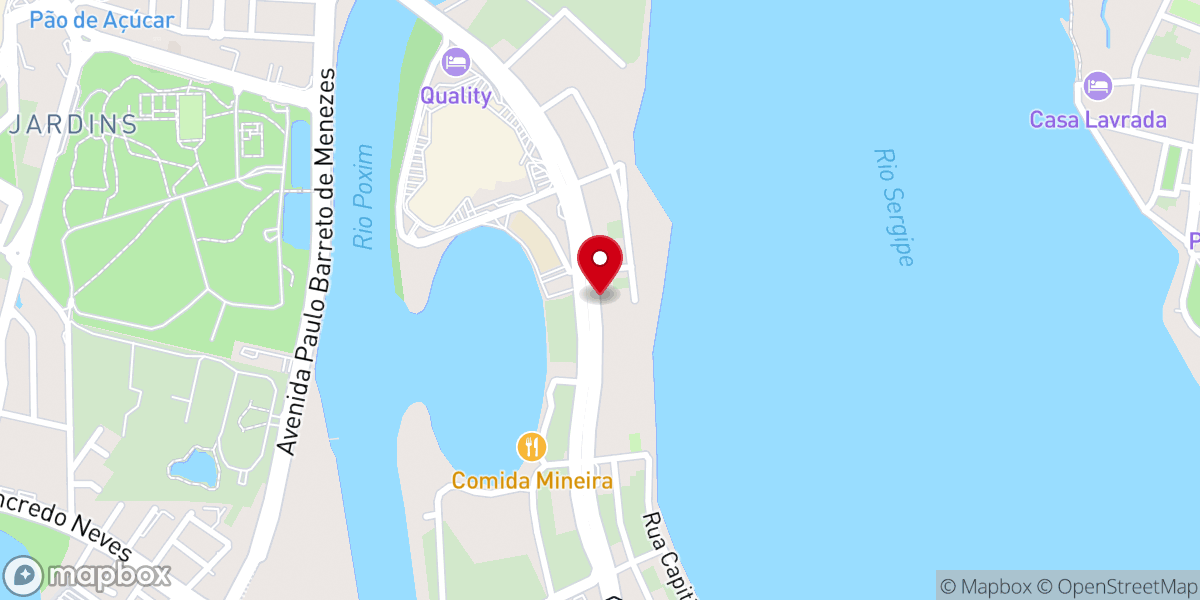 Map showing location of Iigd