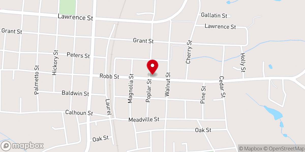 Map showing location of FBC Summit