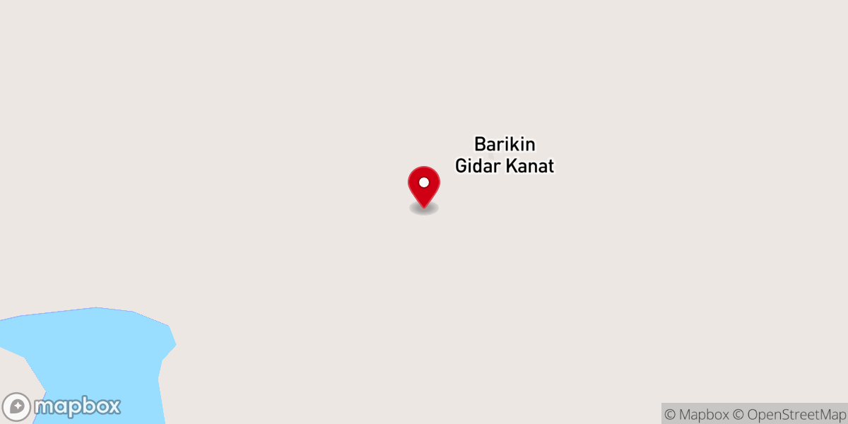 Map showing location of Anglican Diocese Of Jos