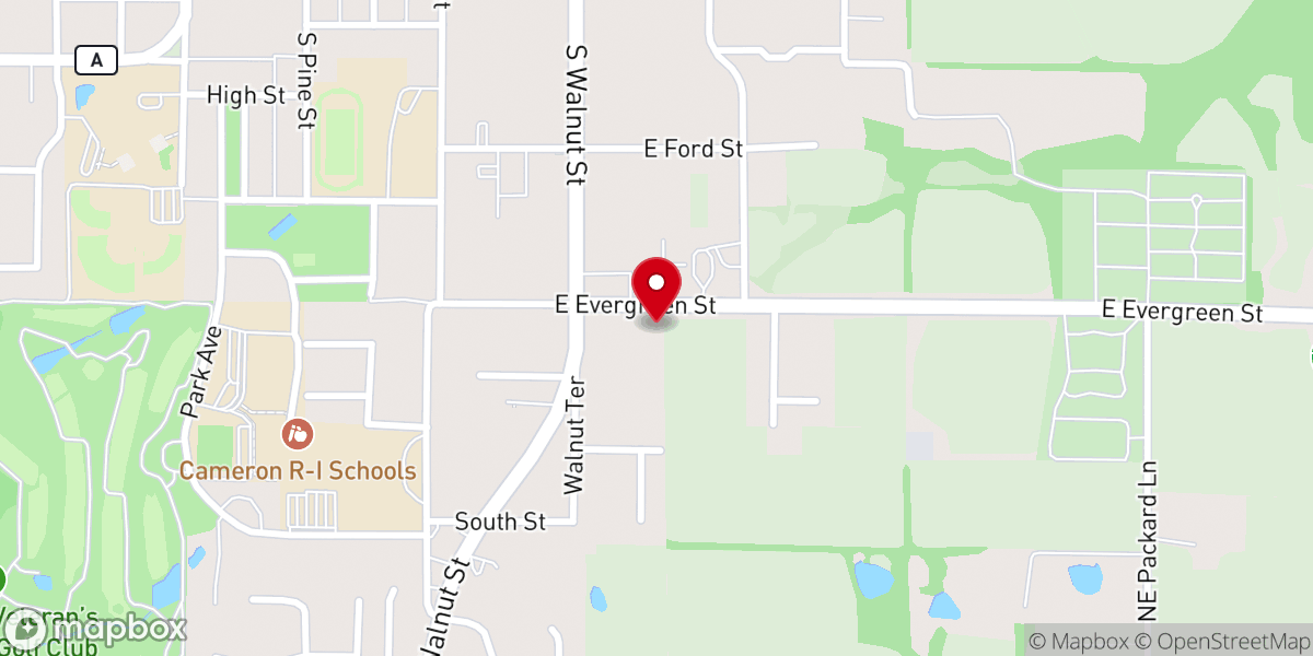 Map showing location of KINGDOM Coffee Roasting Co.