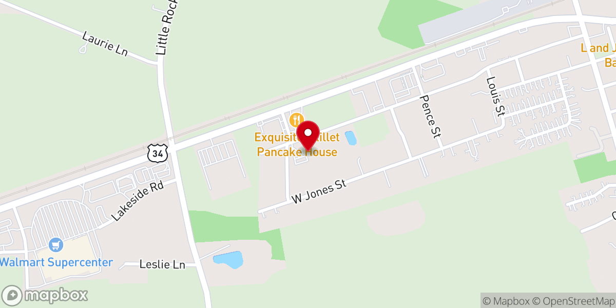 Map showing location of Village Bible Church | Plano Campus