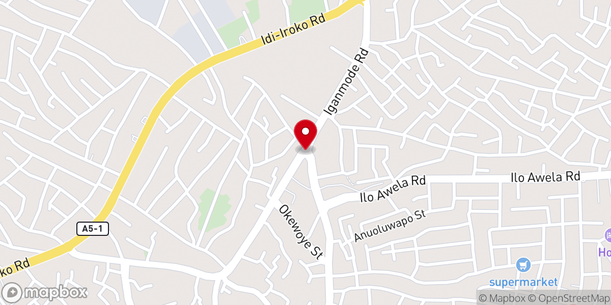 Map showing location of Winner Chapel