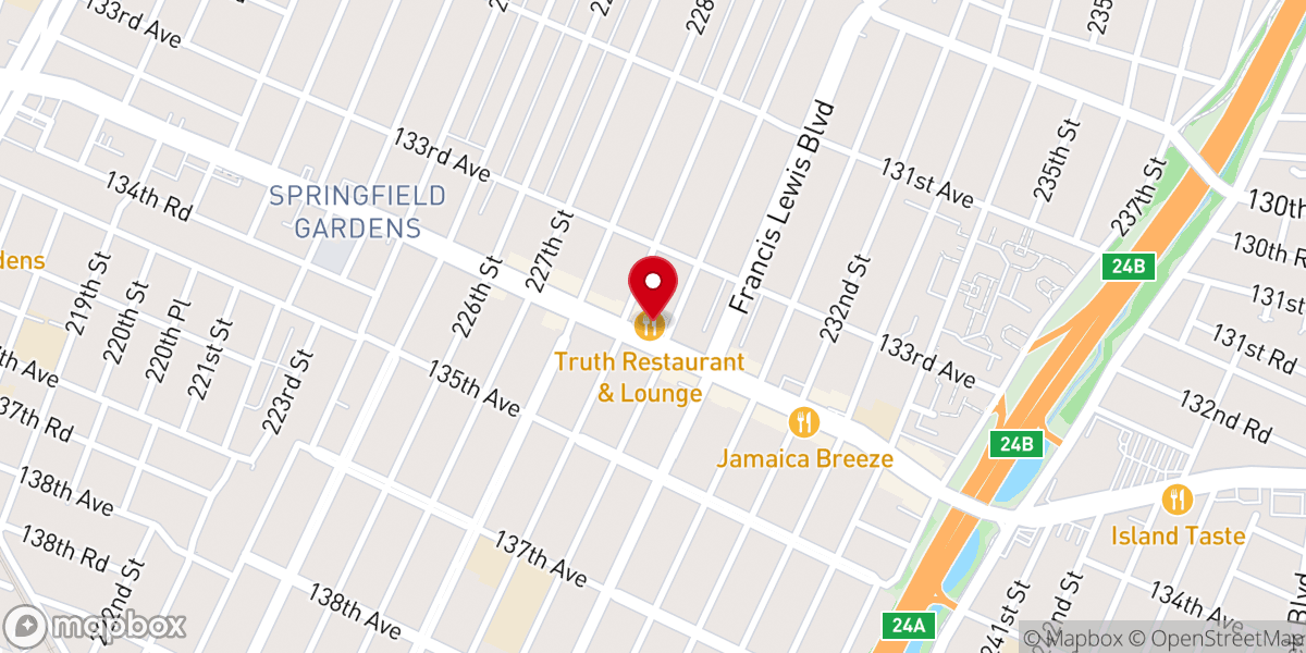 Map showing location of Most Worshipful New York Grand Lodge of Ancient Free and Accepted Masons