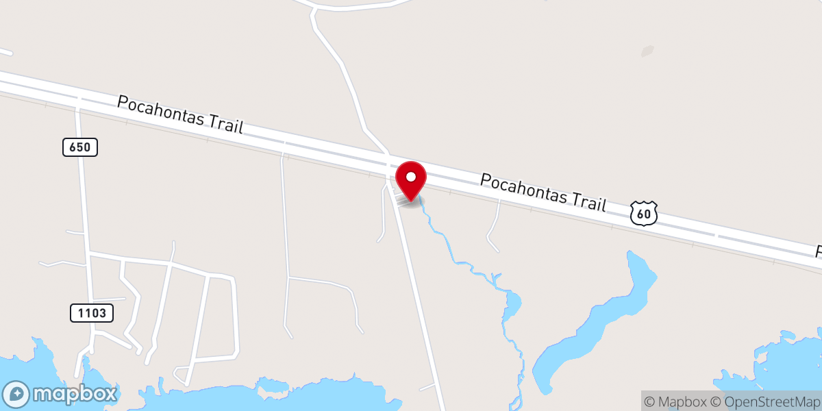 Map showing location of Tsena Commocko