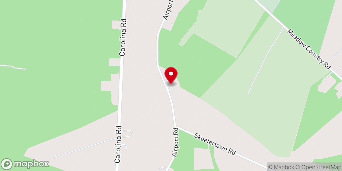 Map showing location of Mt Ararat Christian United Church
