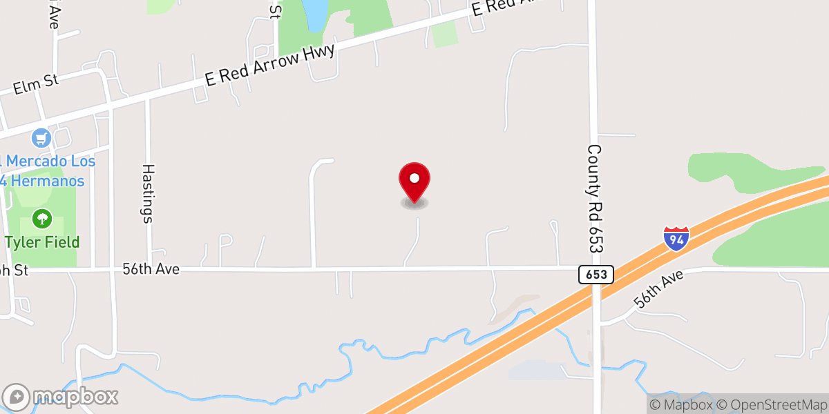 Map showing location of Truth Church - Food Pantry