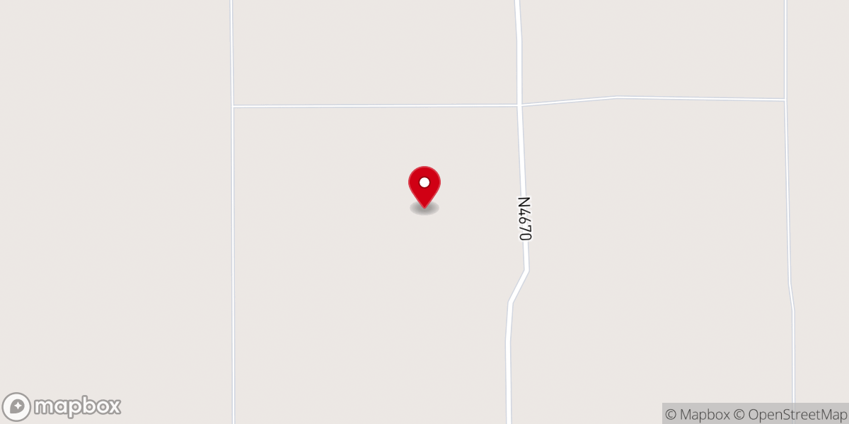 Map showing location of Da Parish Pot Catering