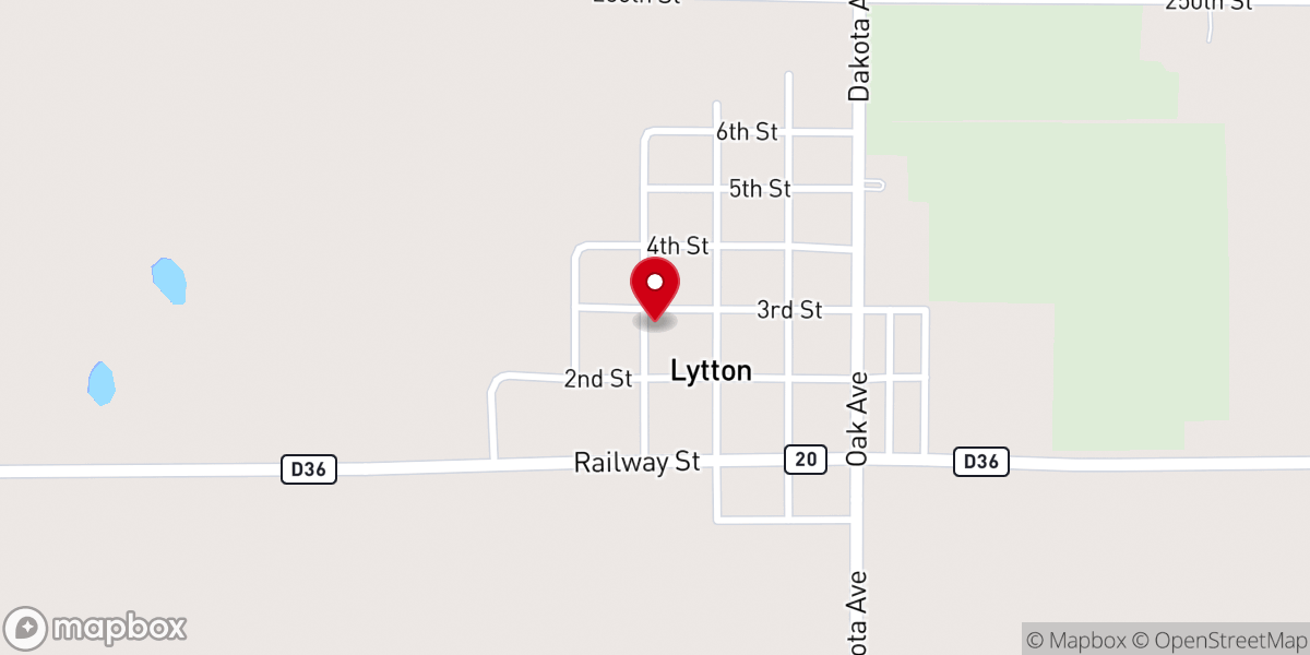 Map showing location of Emanuel St John's Parsonage