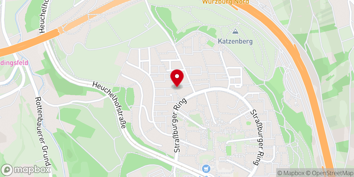 Map showing location of Evangelisch-Lutherische Kirchengemeinde Gethsemane