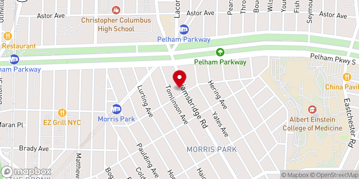 Map showing location of The Fisher Mortgage Group @ UNMB Home Loans Inc