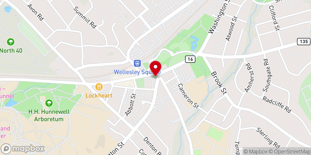 Map showing location of Church Park