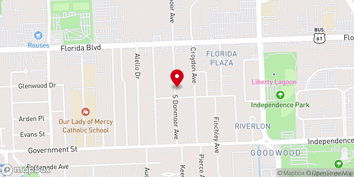 Map showing location of Aglobal United