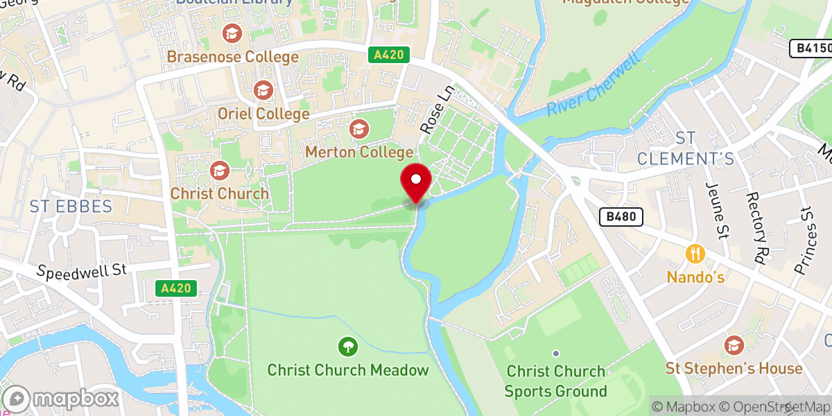 Map showing location of The Watcher Tree