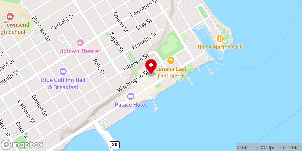 Map showing location of Khu Larb