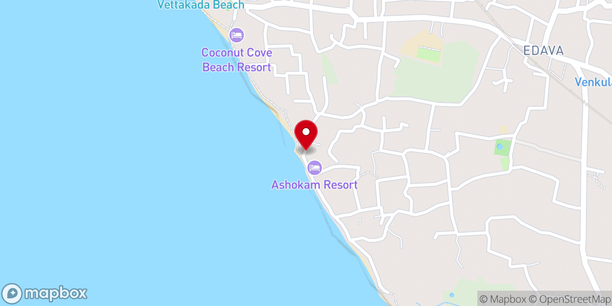 Map showing location of Sree-Eight Palli