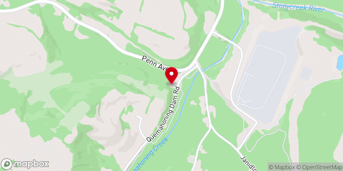 Map showing location of Way of Hope Christian Fellowship