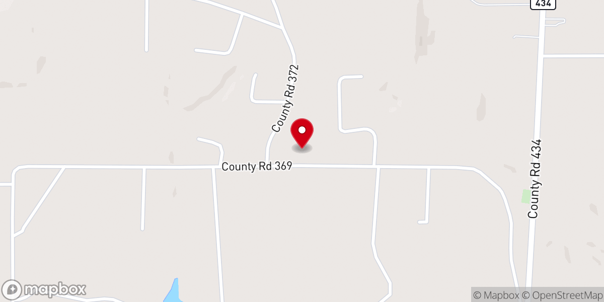 Map showing location of First Apostolic Church Sanctuary
