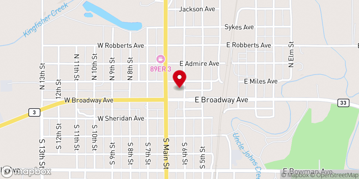 Map showing location of Ince Ince Rob