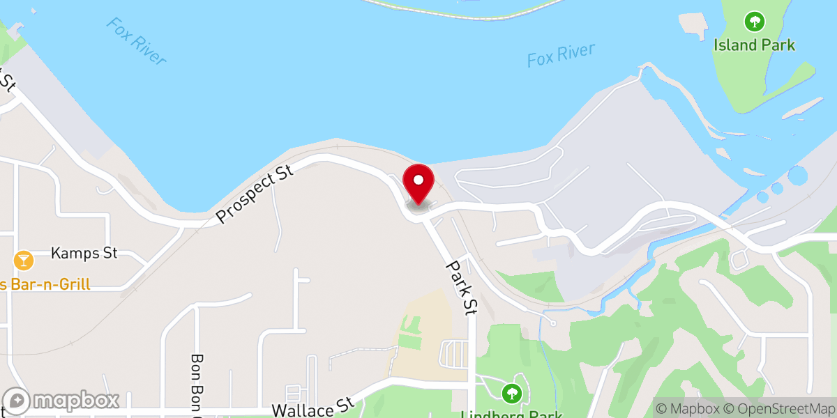 Map showing location of Wellspring at the Cross