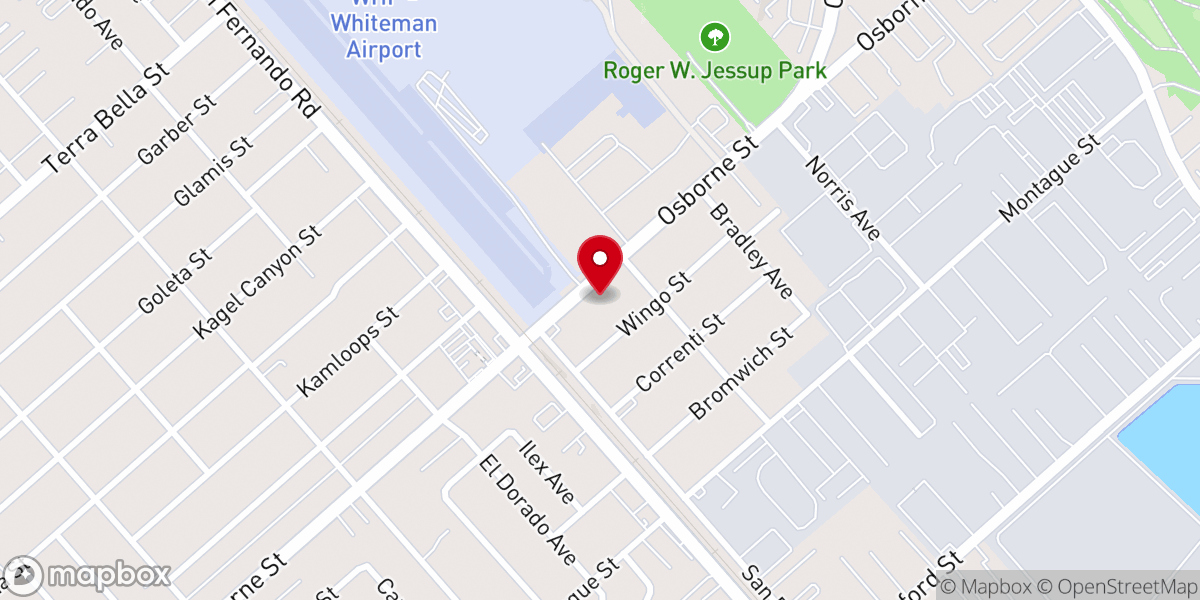 Map showing location of Cristo Salva