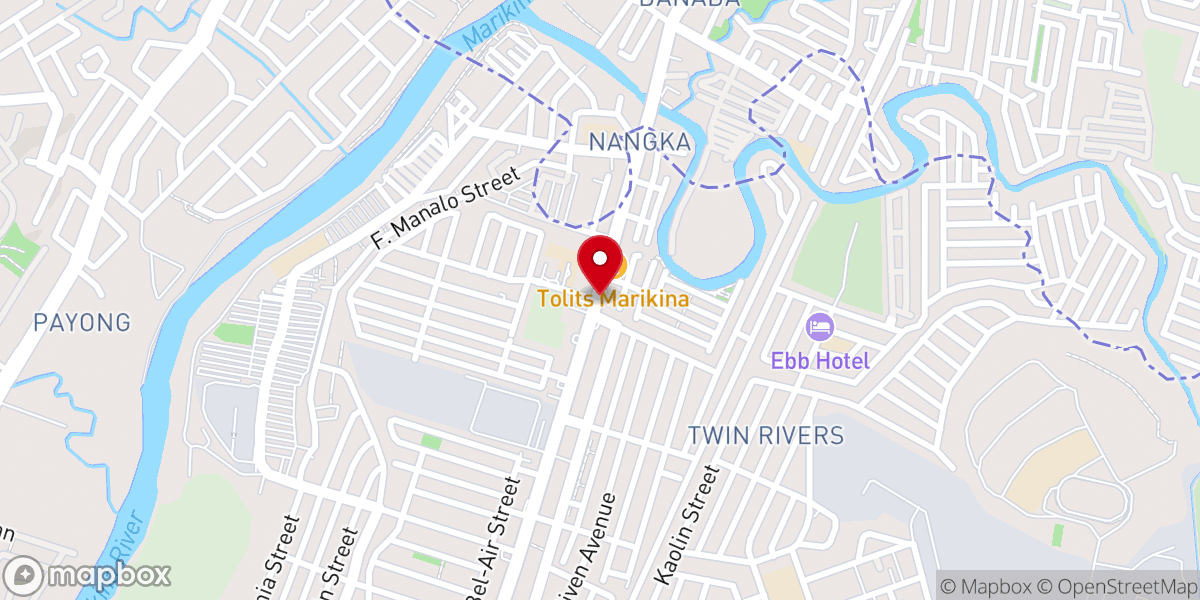 Map showing location of CCF NANGKA