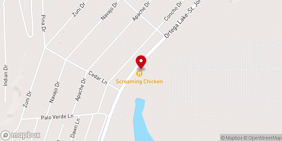 Map showing location of League of the Blessed Sacrament Office