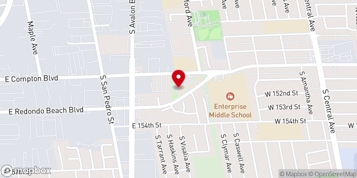 Map showing location of KIDANE MIHRET ERITREAN CATHOLIC CHURCH