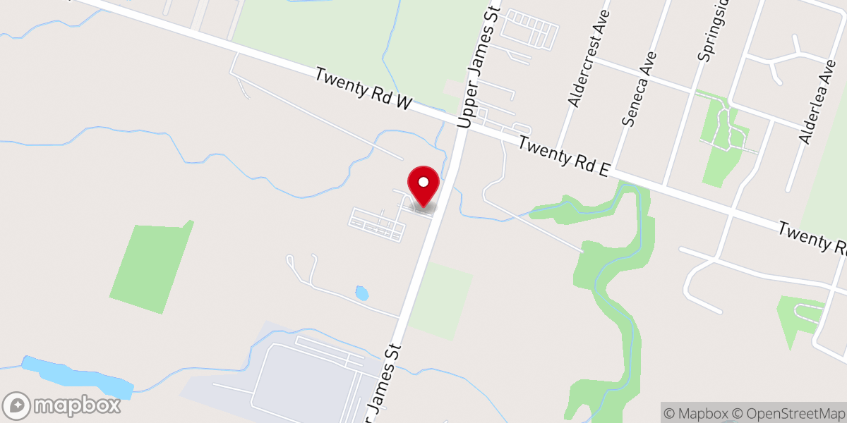 Map showing location of Really Living Centre