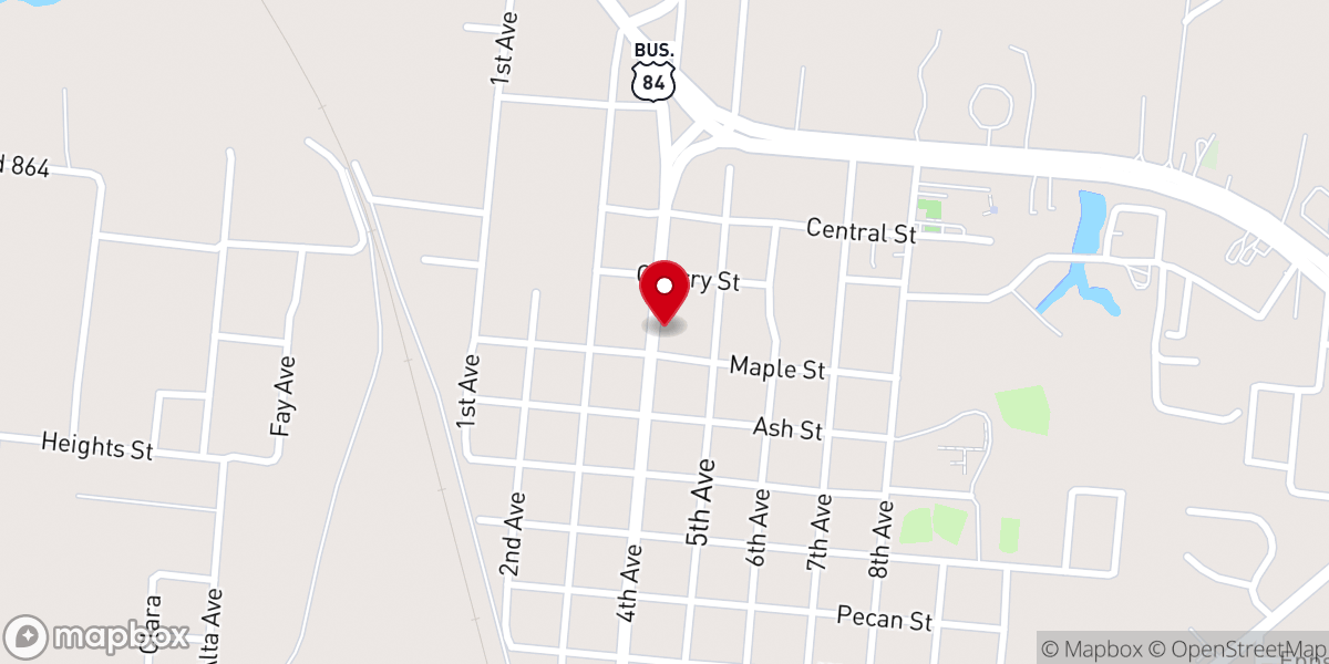 Map showing location of Lirio de Los Valles(Iglesia)