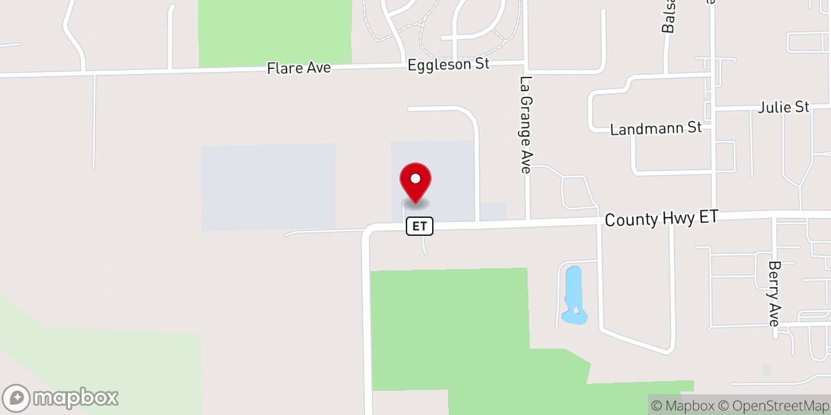 Map showing location of Food Pantry-Neighbor-Neighbor