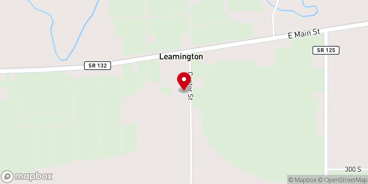 Map showing location of The Church of Jesus Christ of Latter-day Saints