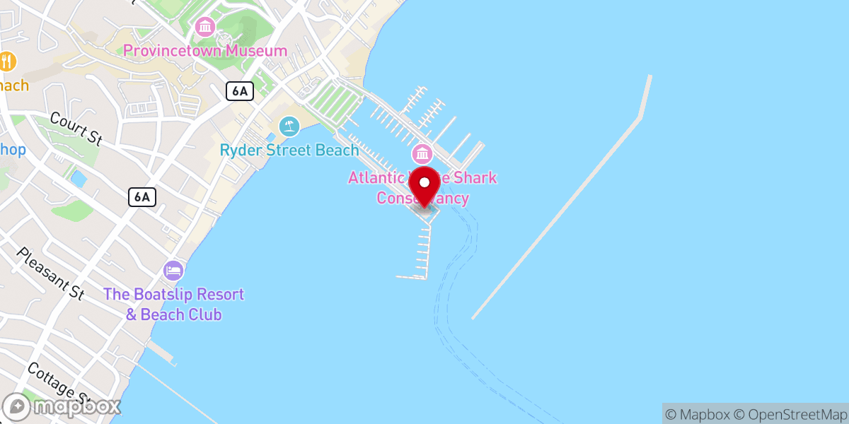 Map showing location of They Also Faced the Sea
