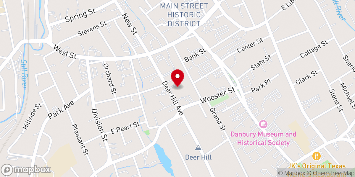 Map showing location of Revival Church For The Nations