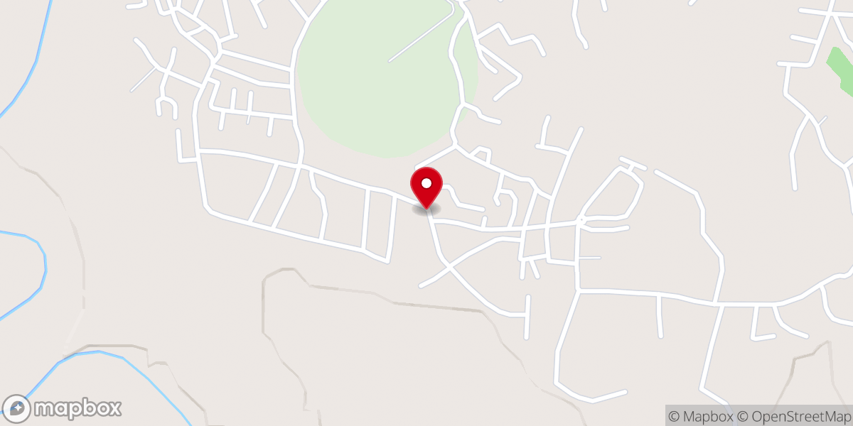 Map showing location of Rccg Divine Love Assembly