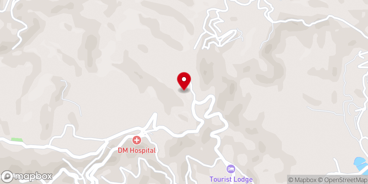 Map showing location of BCM Bethel